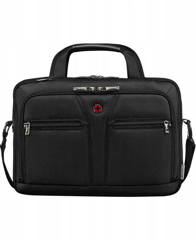 فيجنر حقيبة لابتوب  برو . - . بوصة مع جيب تابلت أسود